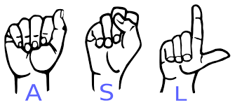 American Sign Language recognition project